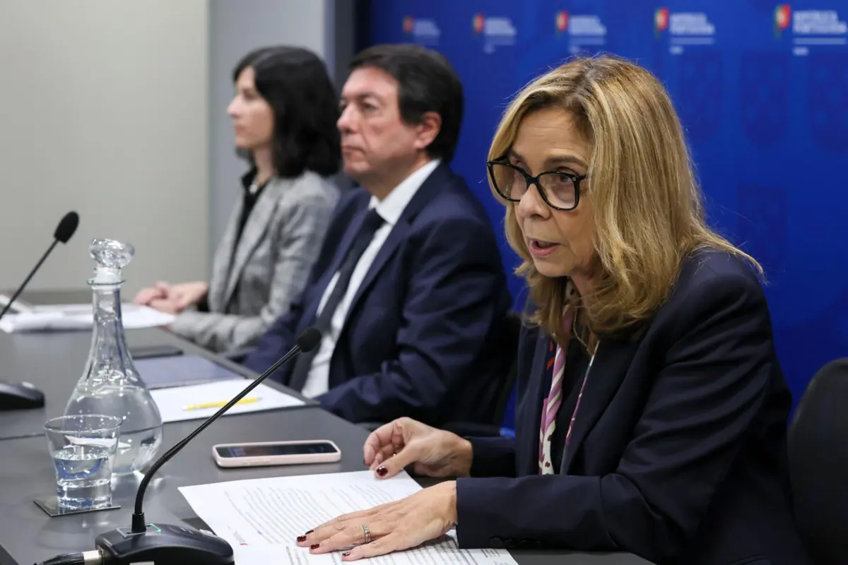 Imagem de contexto do artigo Ministra da Saúde espera impacto mínimo da greve geral e tem esperança nos profissionais