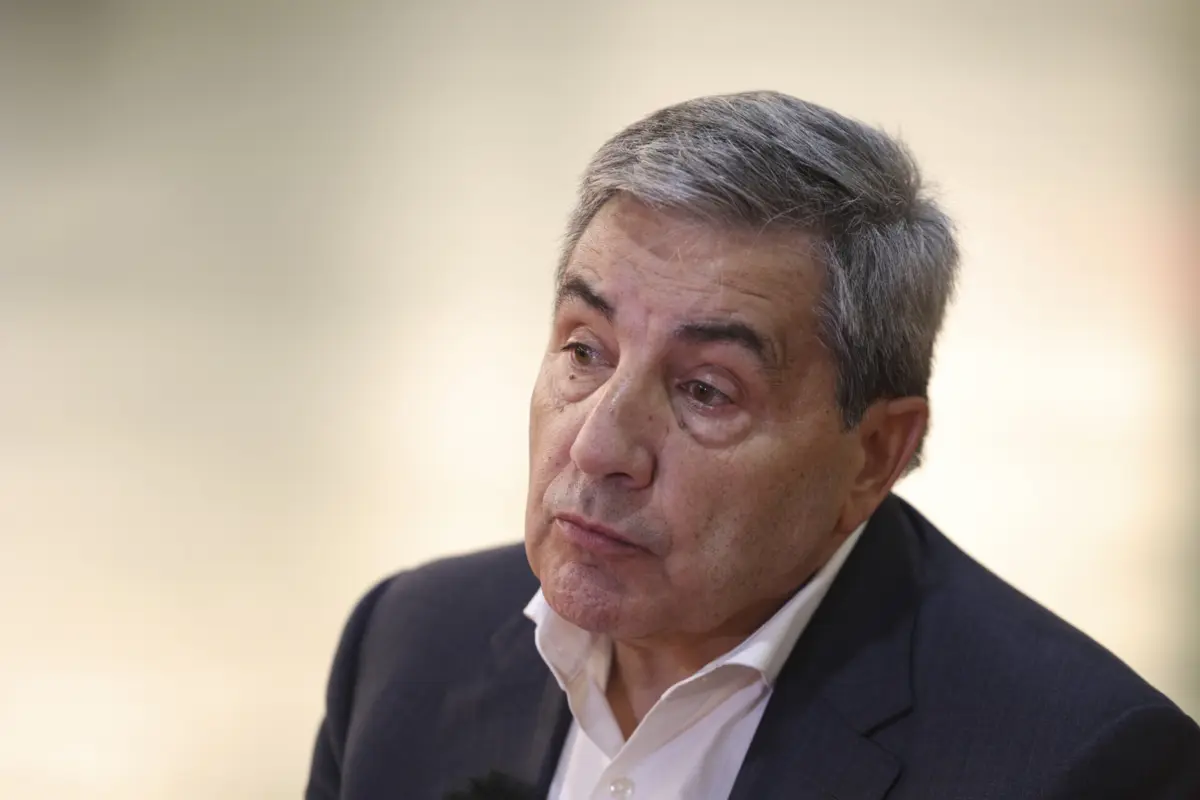 Fernando Gomes, candidato à presidência do COP