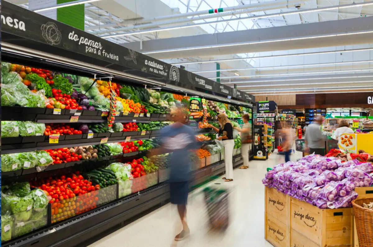 Imagem de contexto do artigo Jerónimo Martins cresce 6,6% no primeiro semestre