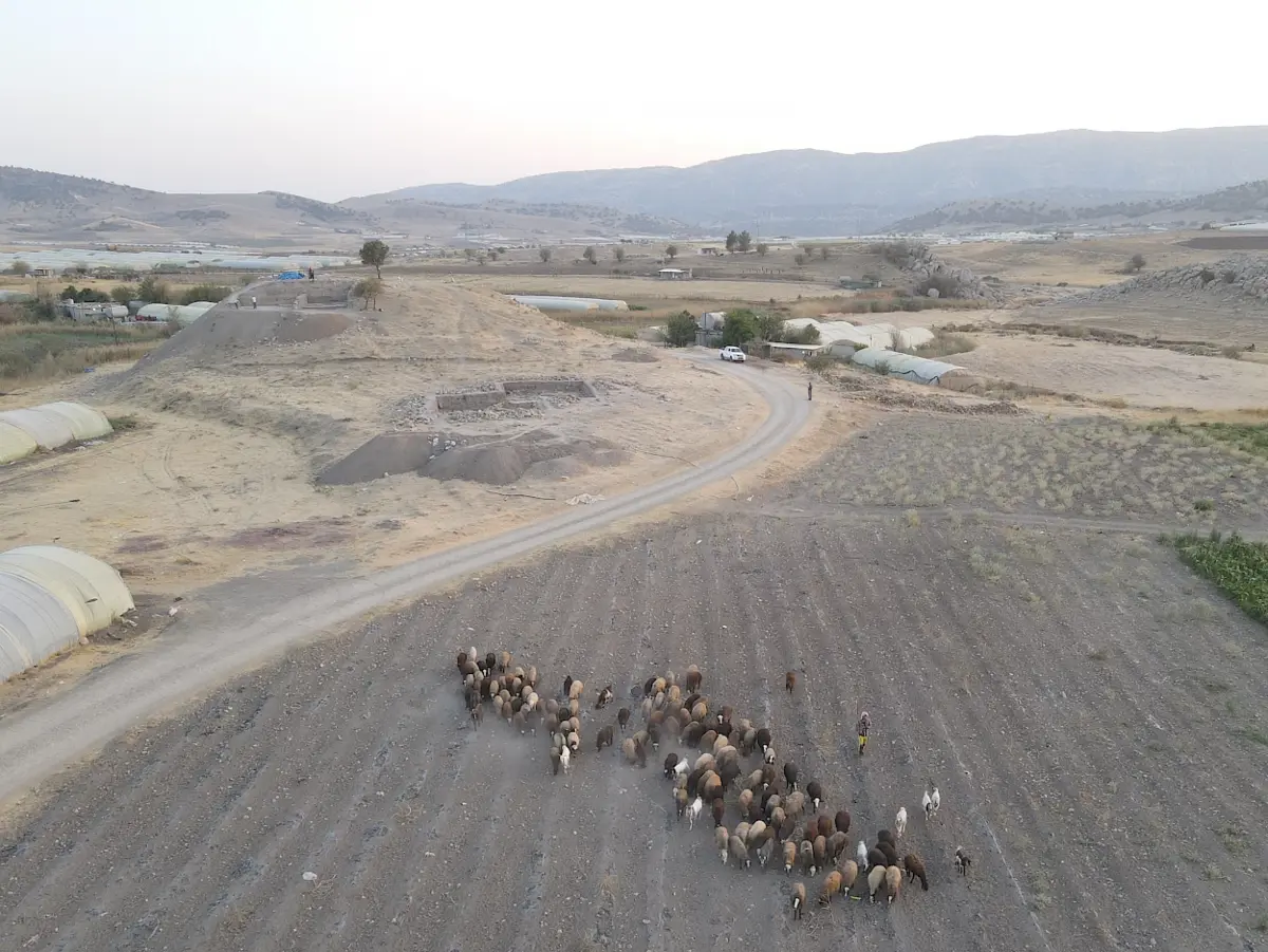 Imagem de contexto do artigo Edifício descoberto no Iraque com ajuda de portugueses fornece informações sobre o início da civilização