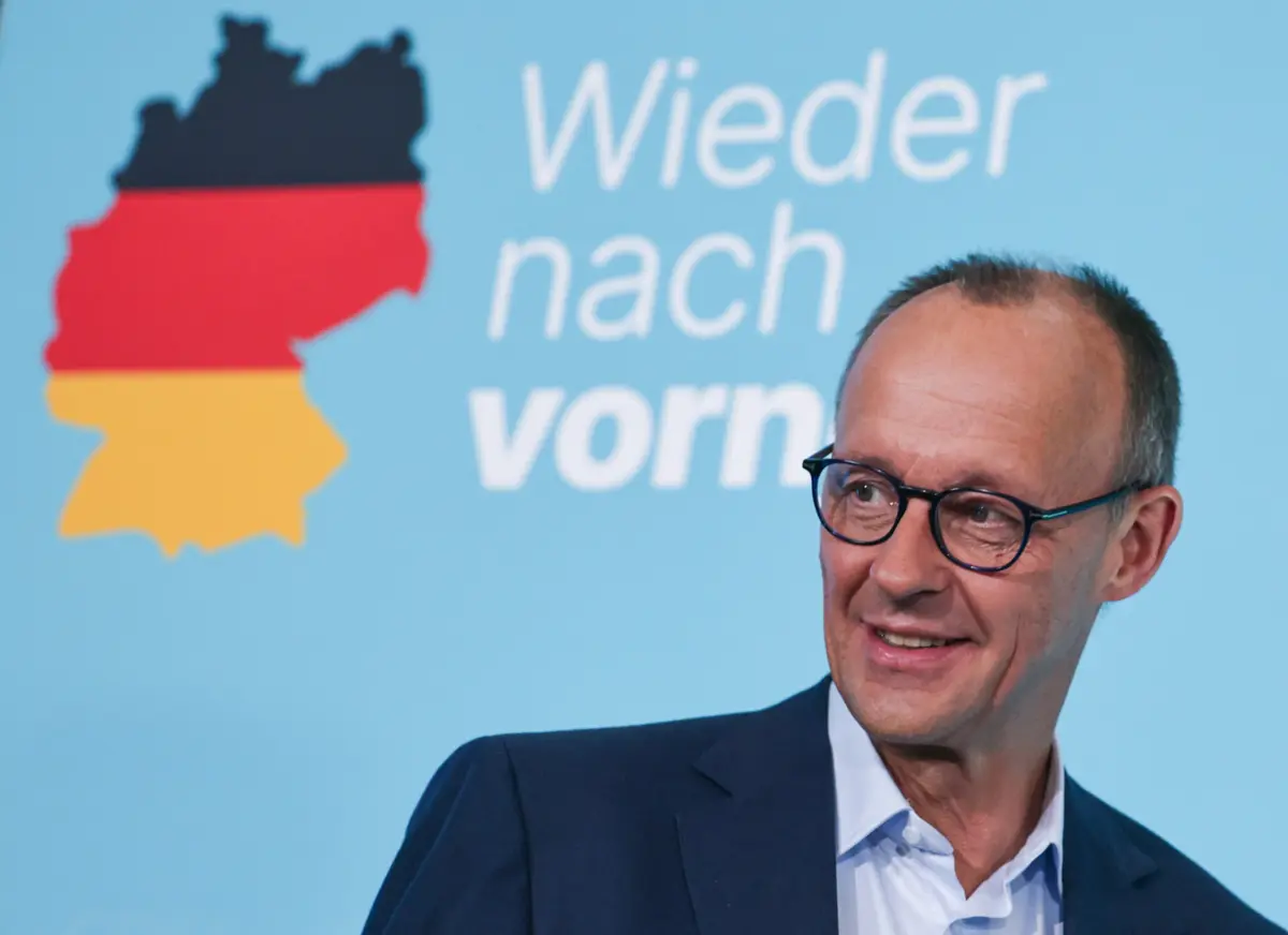 Friedrich Merz