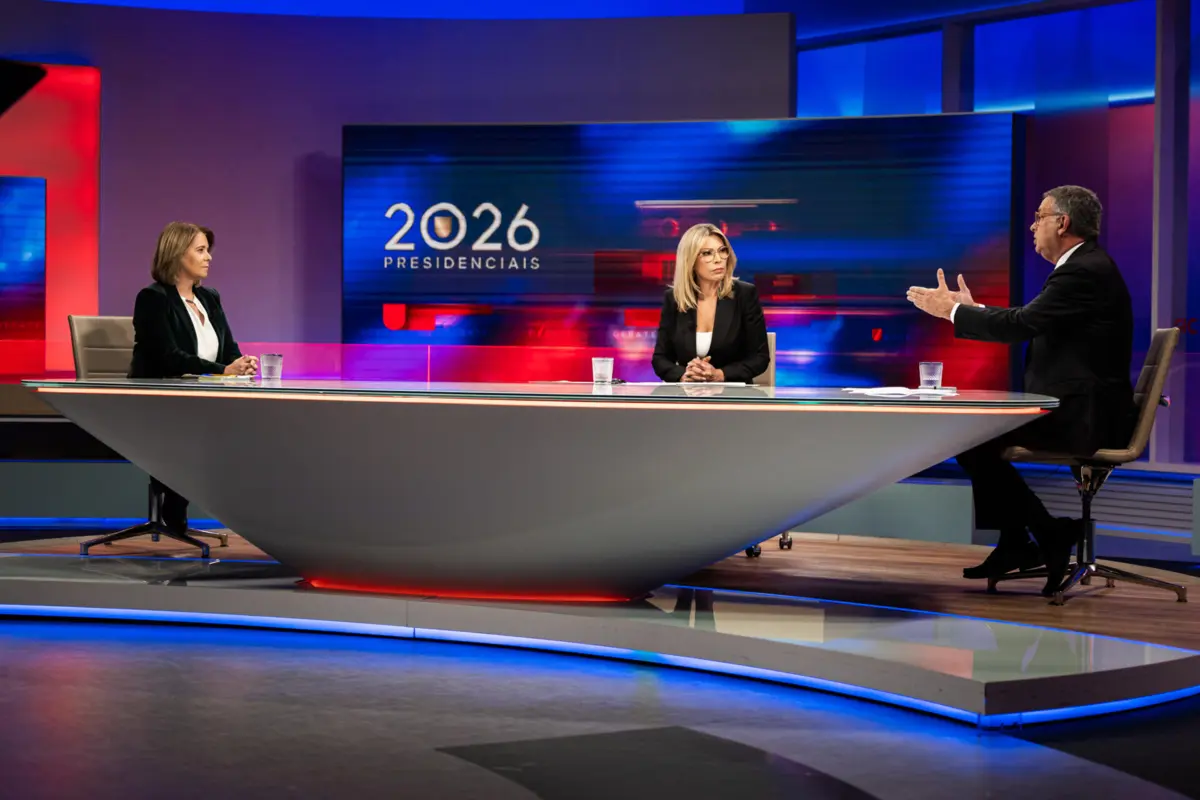 Imagem de contexto do artigo Presidenciais. Catarina Martins cola Seguro à direita, candidato pede concentração de votos em si