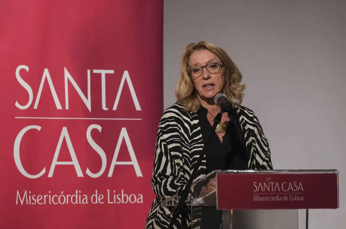 A ministra do Trabalho, Maria do Rosário Ramalho