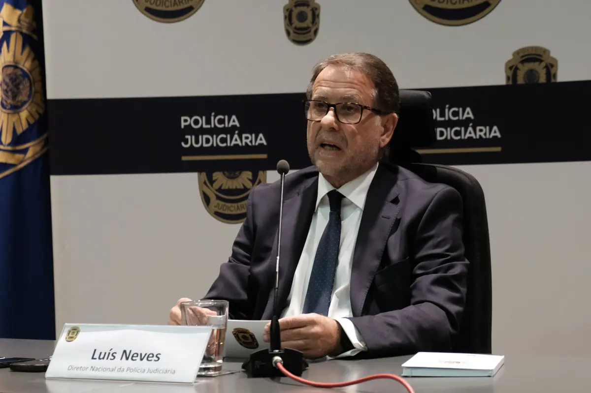 Imagem de contexto do artigo Diretor nacional da PJ afirma que detenção de jovem de 17 anos "permitiu inviabilizar outros crimes"