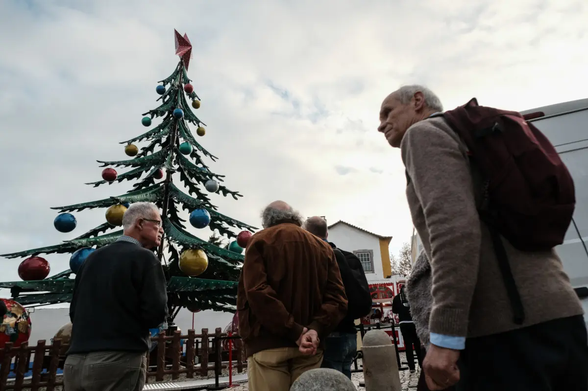 Imagem de contexto do artigo Natal com sol e pouco frio em Portugal continental. Conheça as previsões
