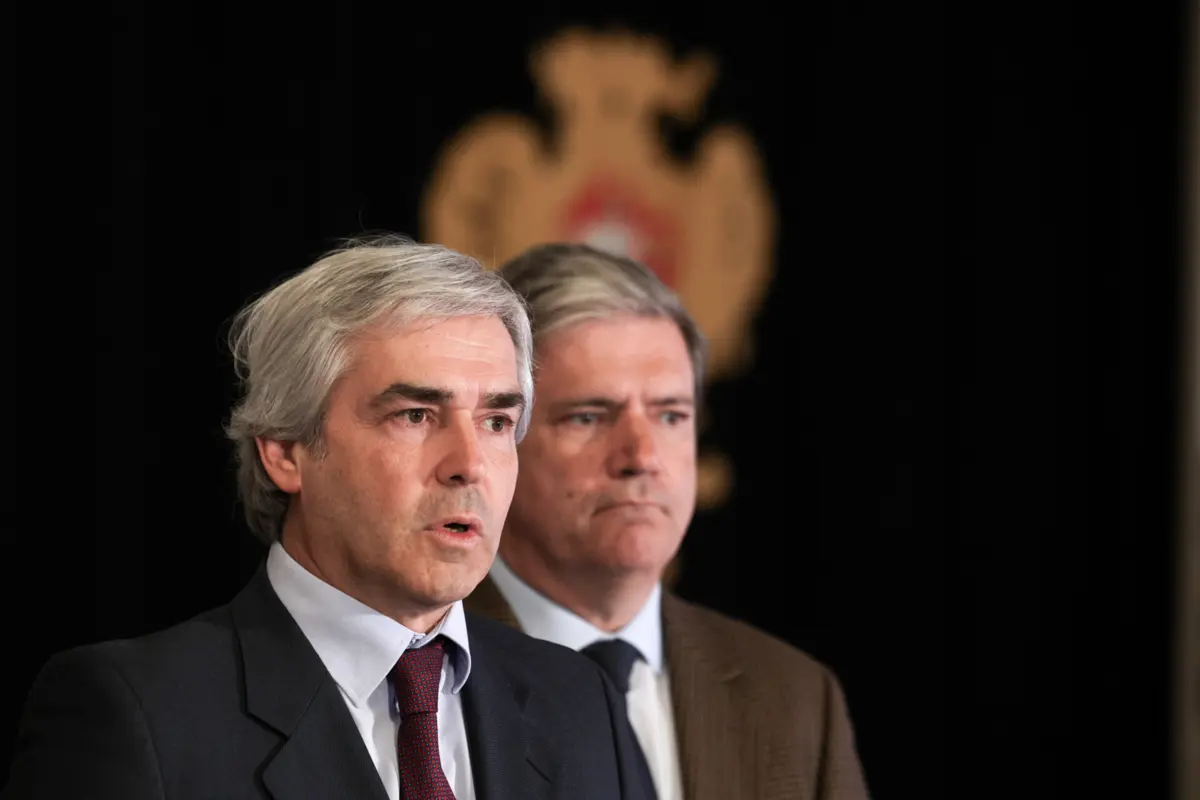 Imagem de contexto do artigo "CDS sempre teve uma palavra a dizer" aquando das revisões constitucionais, mas "prioridade é formar Governo"