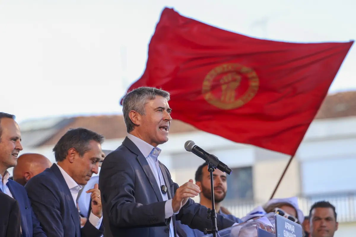 Imagem de contexto do artigo Uma promessa, um arrependimento e uma acusação: arranca esta quinta-feira o décimo dia de campanha