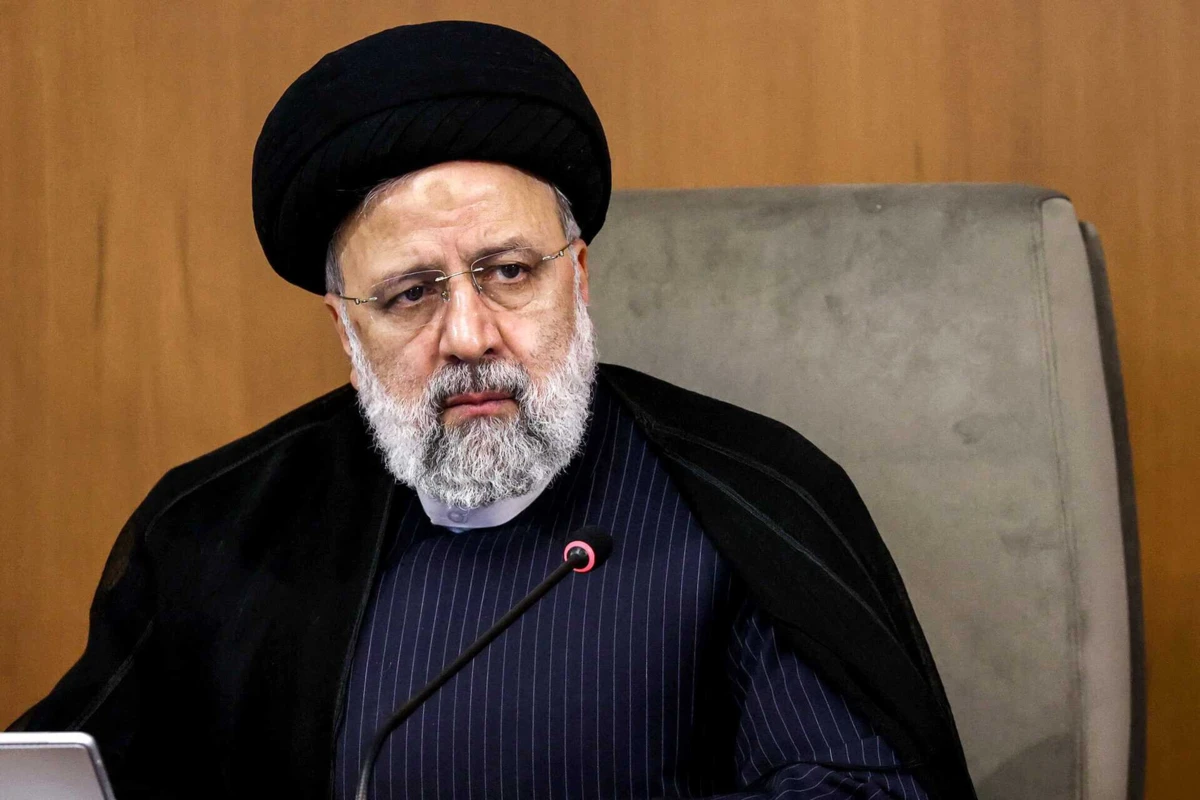 Ebrahim Raisi