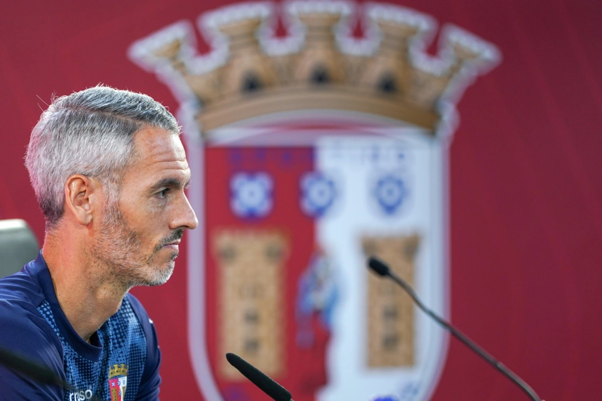 Carlos Vicens, SC Braga