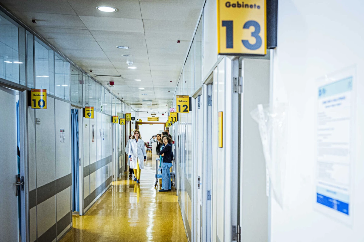 Desde o primeiro dia do ano até esta sexta-feira a mortalidade tem permanecido "muito acima do esperado"