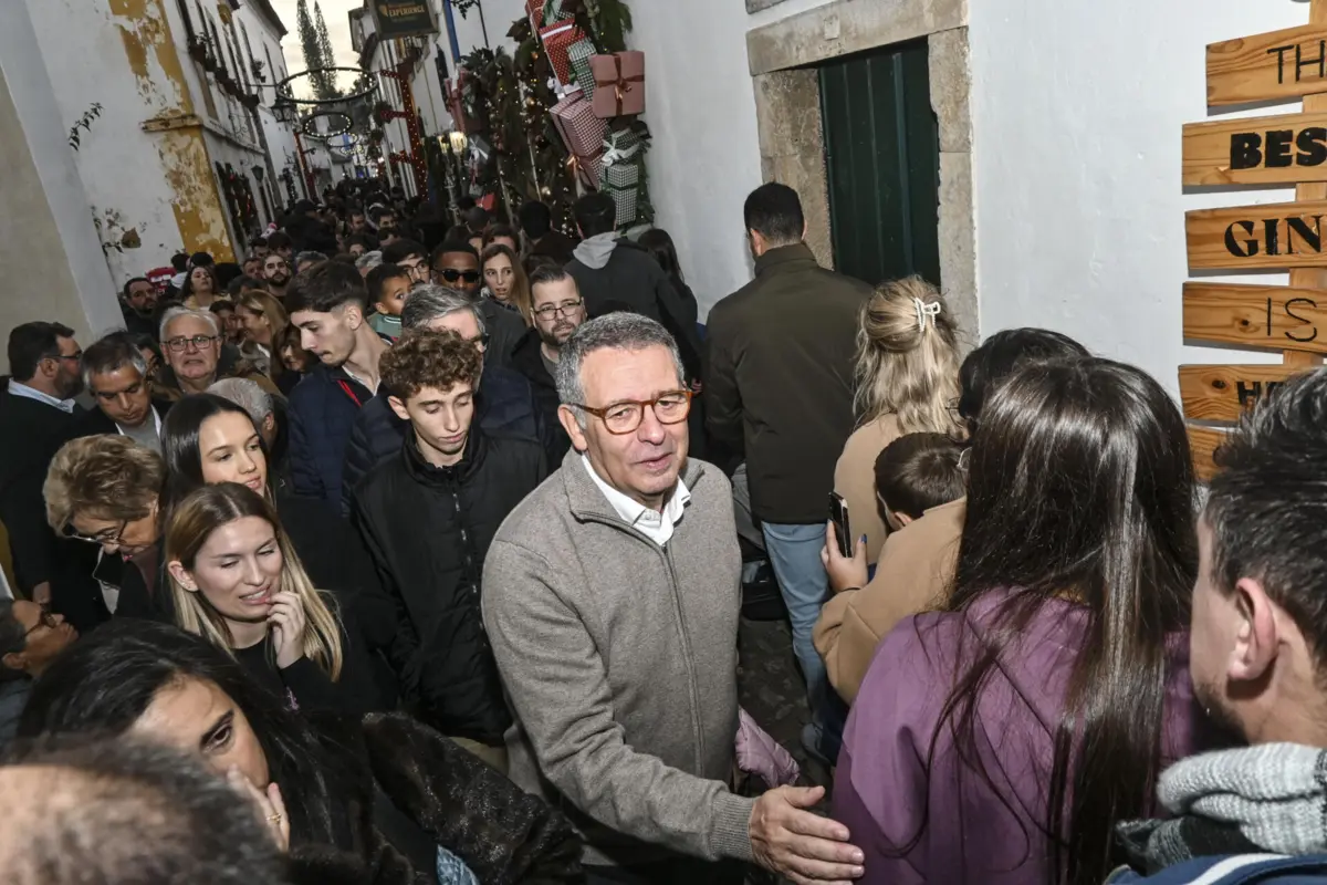 O candidato às eleições presidenciais, António José Seguro