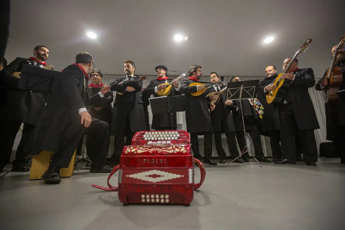 Imagem de contexto do artigo Tuna de Veteranos de Viana do Castelo alegra vidas há mais de duas décadas