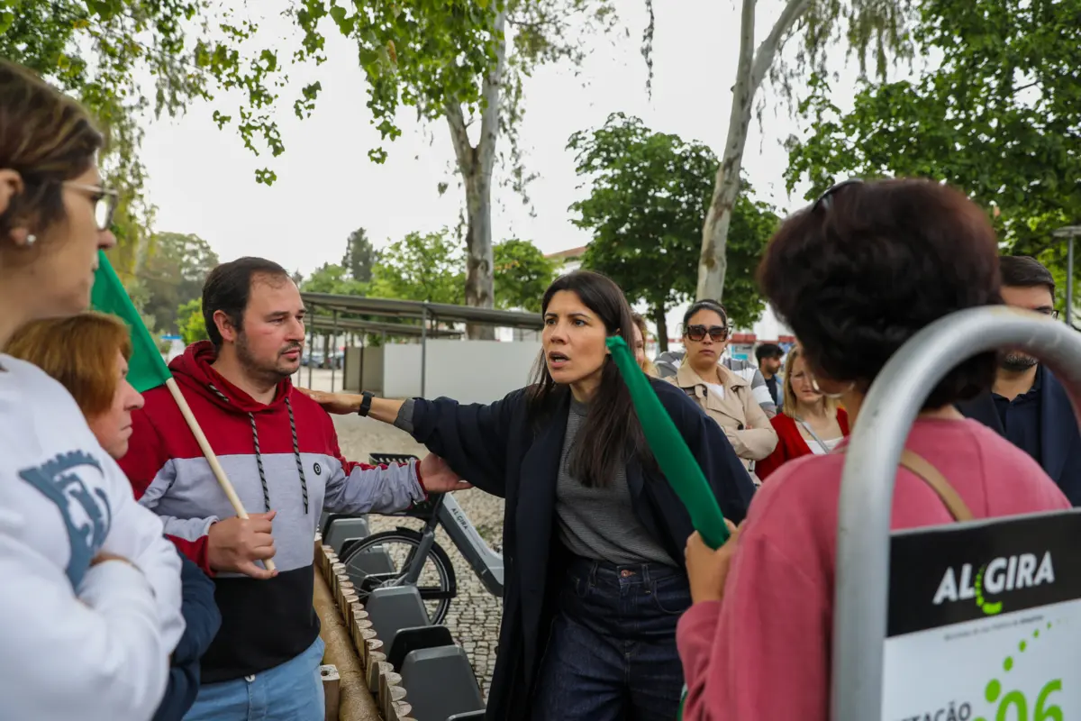 Imagem de contexto do artigo Trabalhadores da Sumol+Compal em Almeirim em greve por aumentos salariais