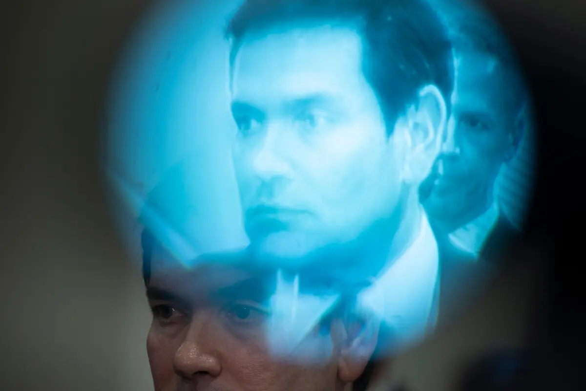 Imagem de contexto do artigo Gronelândia leva chefe da diplomacia dos EUA e responsáveis dinamarqueses a reunirem-se