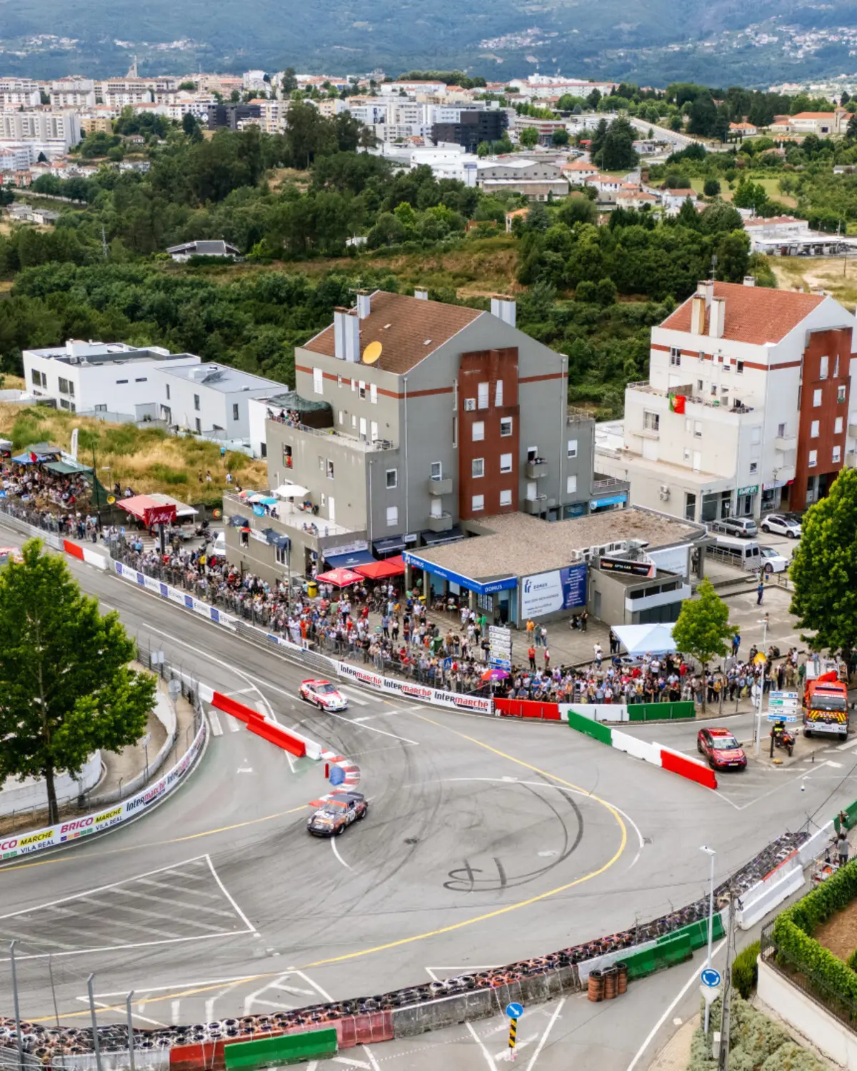 Imagem de contexto do artigo Carros e música para todos os gostos: o que esperar da 54.º edição do Circuito Internacional de Vila Real
