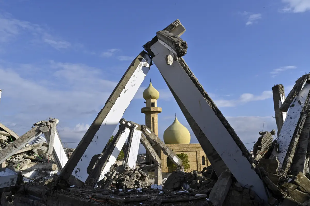Imagem de contexto do artigo Israel inicia operação de limpeza e recupeção de espaços no norte do país