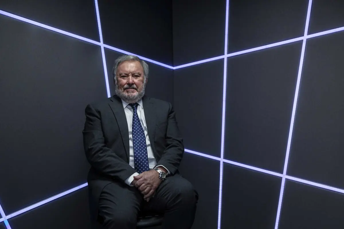 O presidente da Câmara de Sintra, Basílio Horta