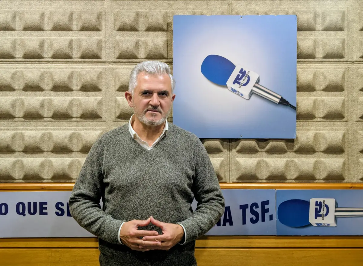 Paulo Jorge Pereira, selecionador nacional de andebol