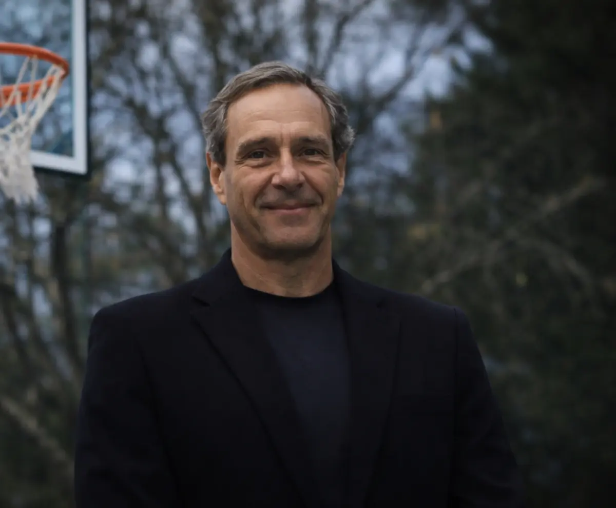 João Carvalho, candidato à presidência da Federação Portuguesa de Basquetebol