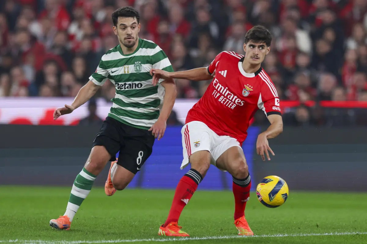 Pedro Gonçalves e António Silva