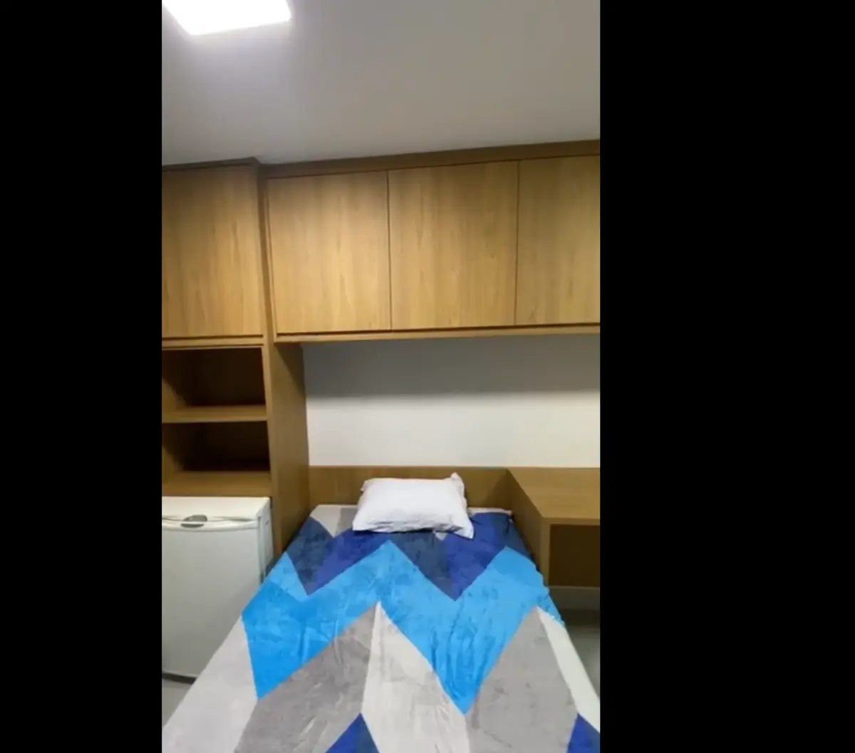 Imagem de contexto do artigo Bolsonaro começa a cumprir pena de prisão num quarto de 12 metros quadrados. Veja o vídeo