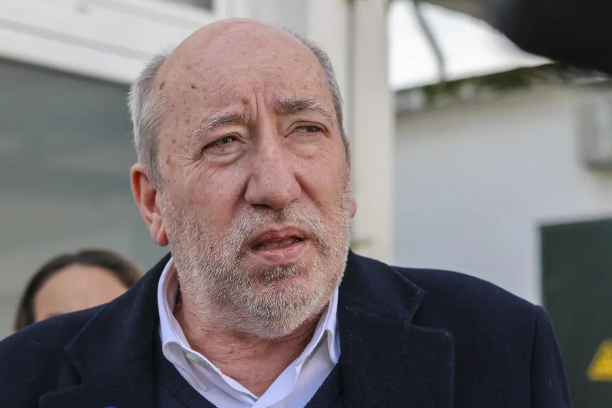 Imagem de contexto do artigo António Filipe sobre mensagem de Montenegro: portugueses precisam de ser "valorizados" e não de "discursos motivacionais"