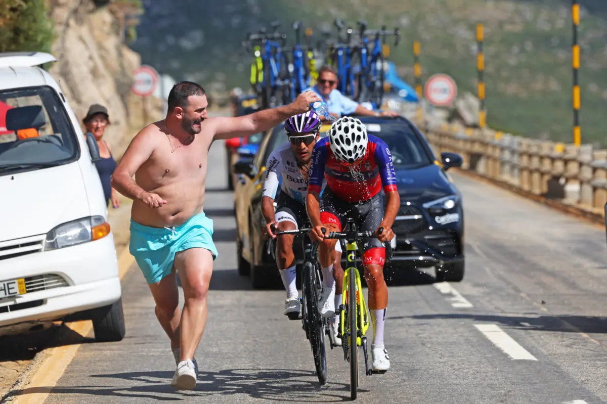 O guatemalteco Sergio Chumil