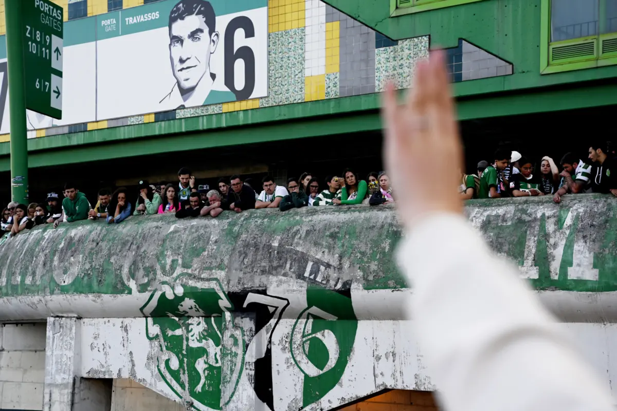 Imagem de contexto do artigo Festa do título condiciona trânsito em Lisboa e fecha lojas e quatro estações do metro