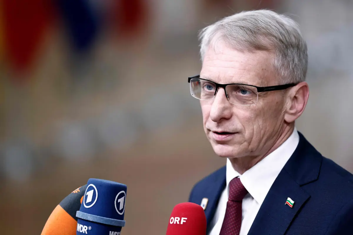 Imagem de contexto do artigo Bulgária assinala adesão parcial ao espaço Schengen como uma "demonstração de confiança" da UE