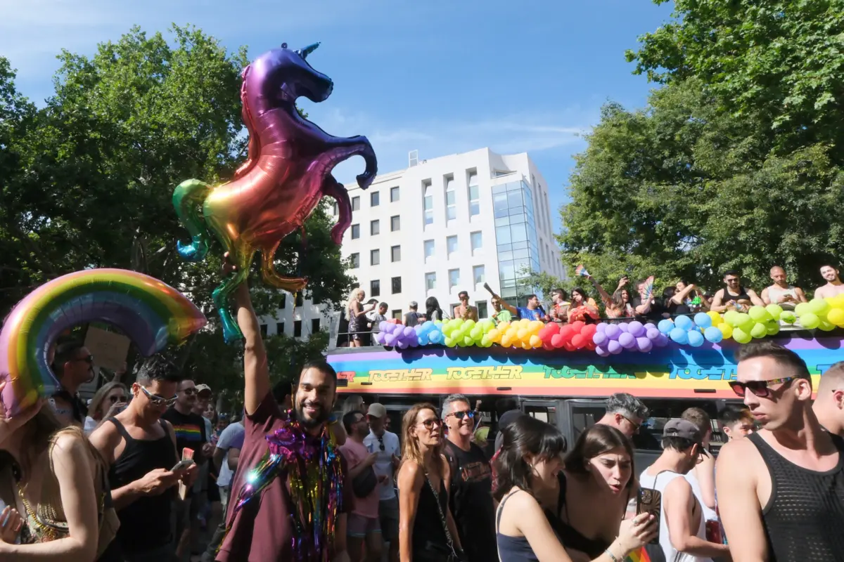 Imagem de contexto do artigo "Portugal é um país 'gay friendly', mas é preciso estar atento aos radicalismos e fundamentalismos"