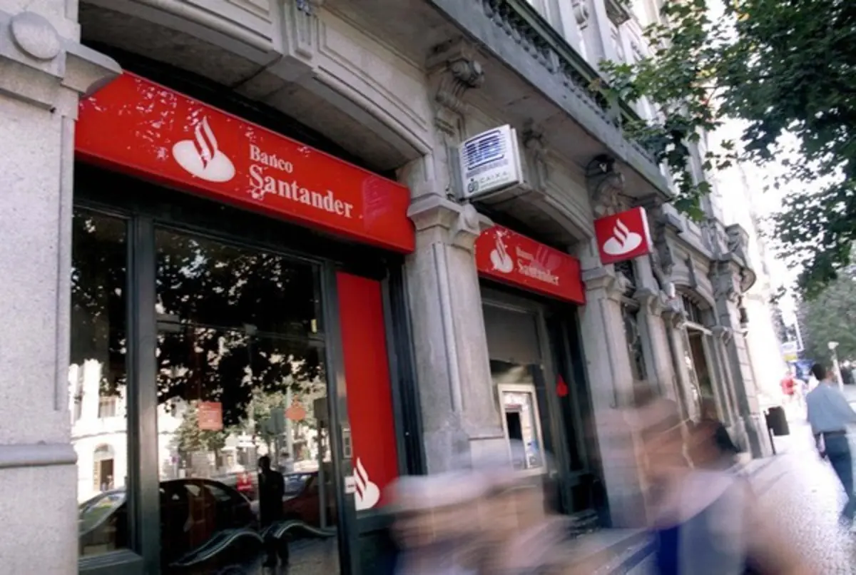 O Santander Totta é detido pelo grupo espanhol Santander