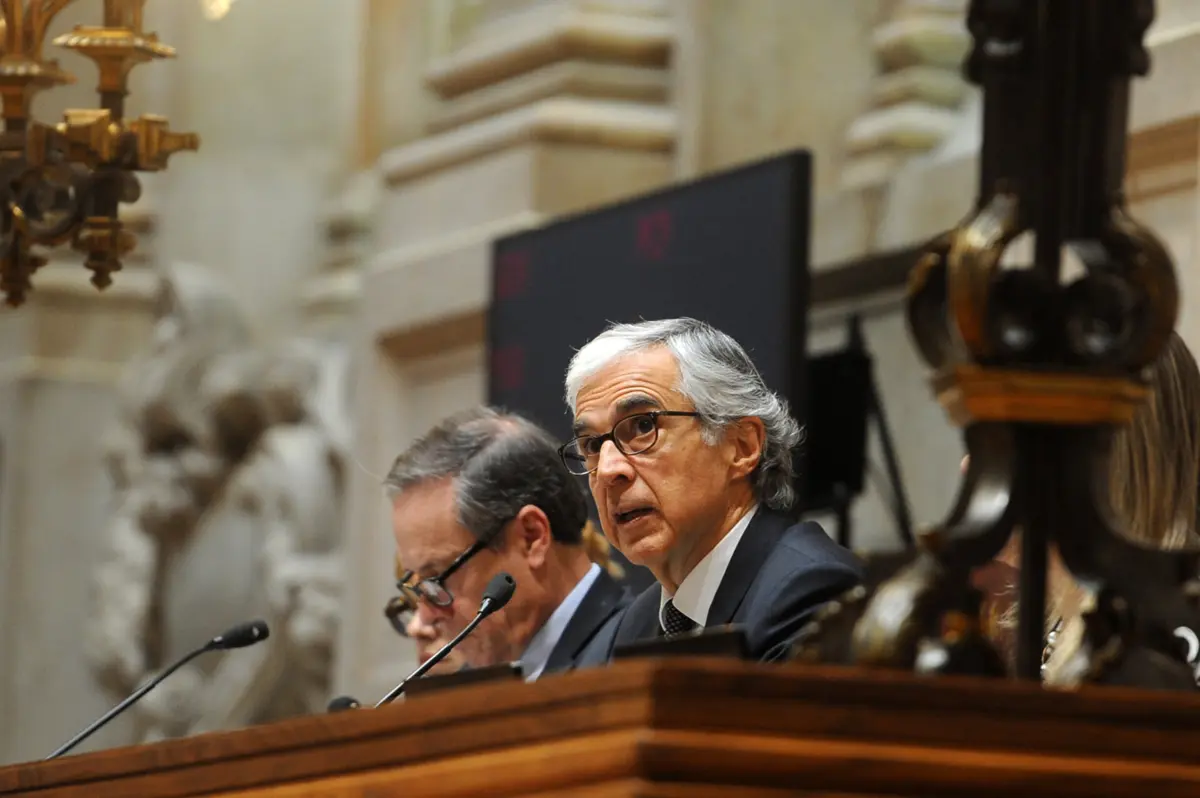 José Pedro Aguiar-Branco lamentou a morte de Diogo Jota e Parlamento aprova voto de pesar