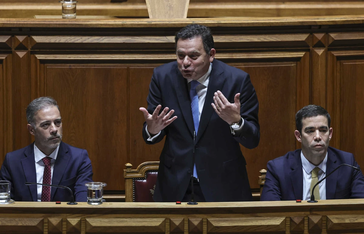 A segurança é importante para o "ativo económico" do país