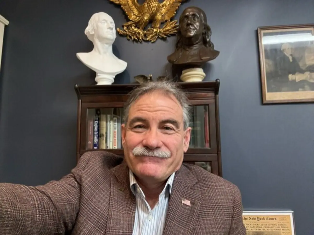 Imagem de contexto do artigo Ucrânia? "EUA não deviam tentar entrar em guerra ou escalar este conflito"