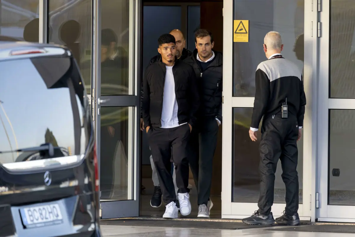 Imagem de contexto do artigo William Gomes e João Moreira vão reforçar o FC Porto