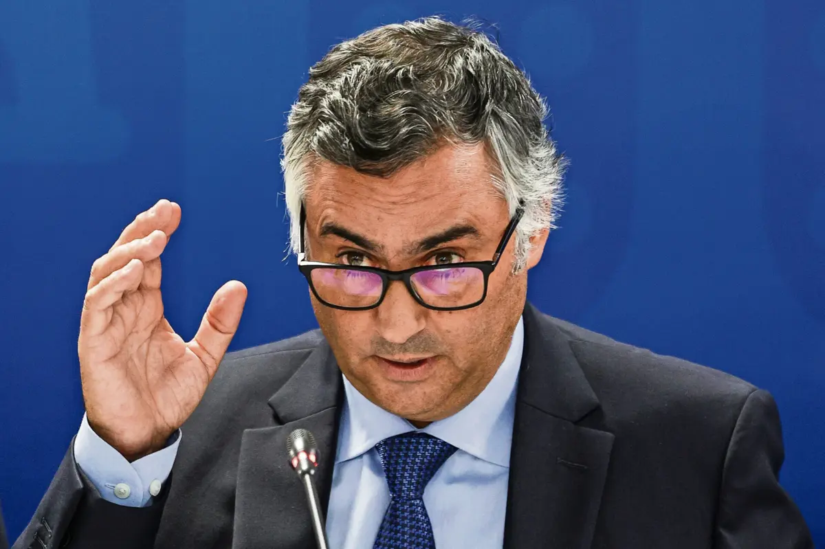 Imagem de contexto do artigo Ministro garante que maioria dos alunos tem aulas mesmo que falte algum professor