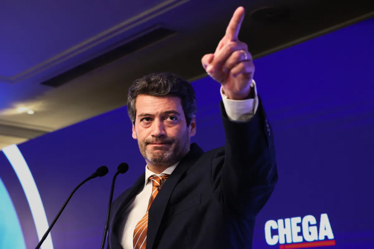 Imagem de contexto do artigo Chega acusa Banco de Portugal de favorecer o Governo e chama Centeno ao Parlamento