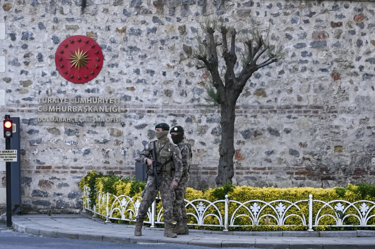 Imagem de contexto do artigo Negociações em Istambul: delegações russa e ucraniana devem encontrar-se esta sexta-feira