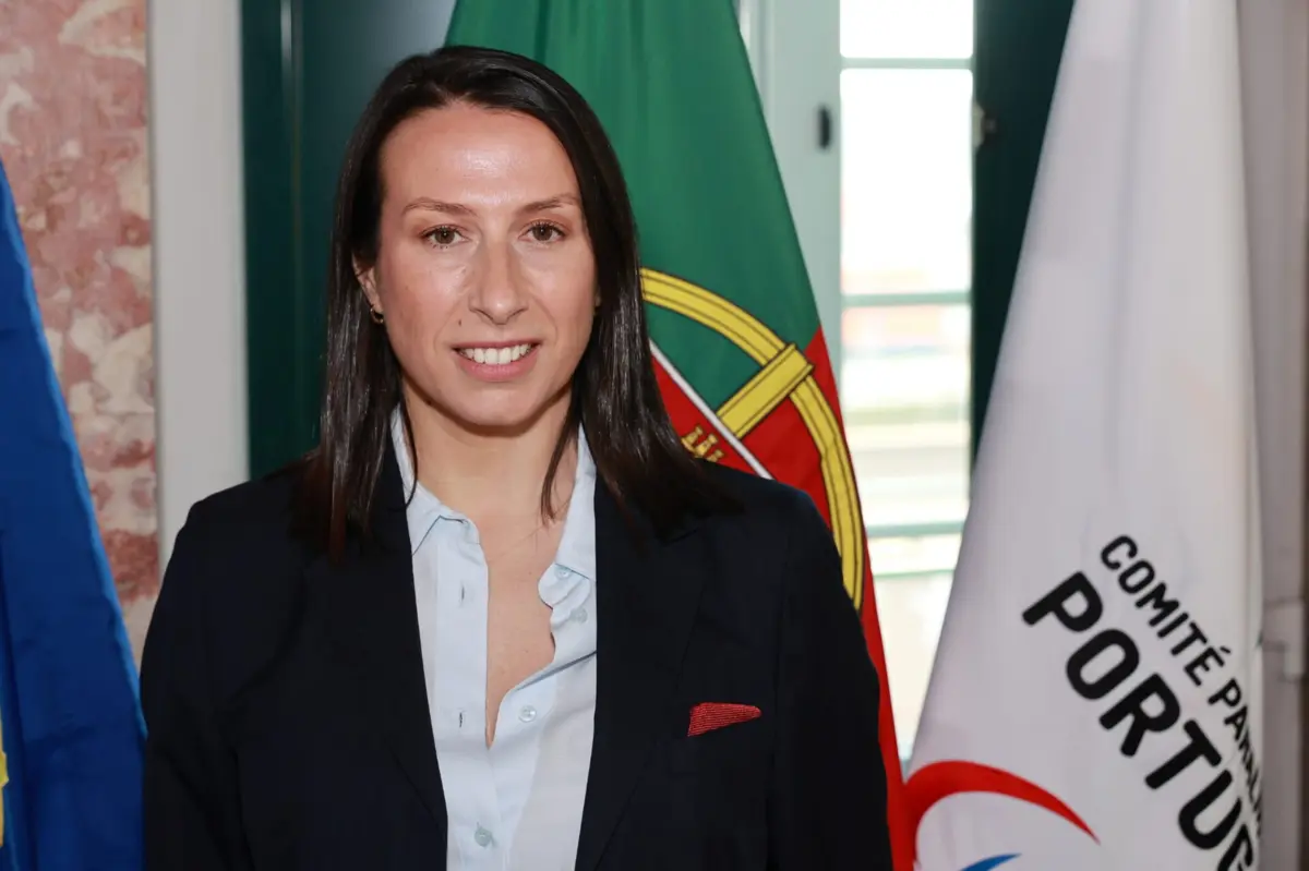 Imagem de contexto do artigo Primeira portuguesa 'vice' do Comité Paralímpico Internacional quer "oportunidades para todos", igualdade de género, mais investimento
