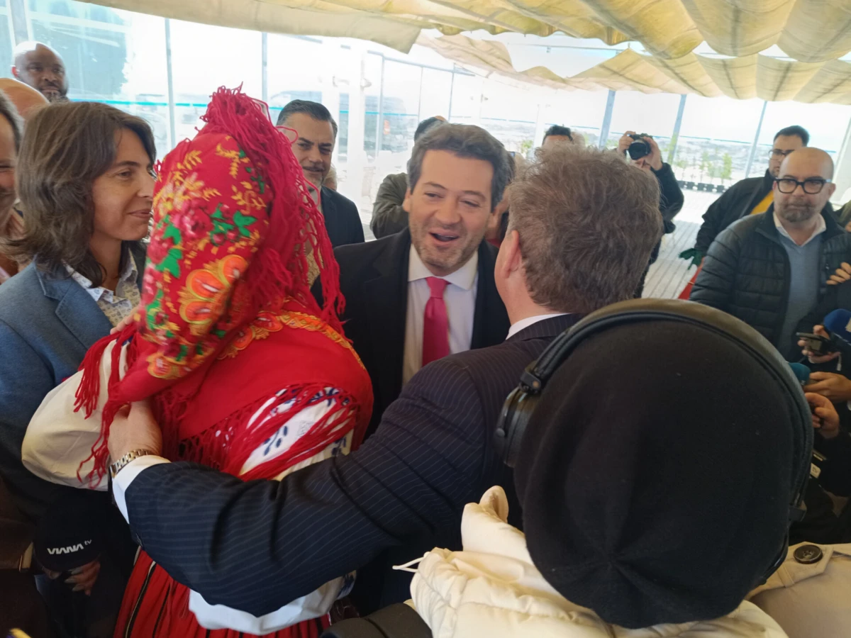 Imagem de contexto do artigo Ventura diz que Chega “não vai alinhar” num referendo sobre o aborto