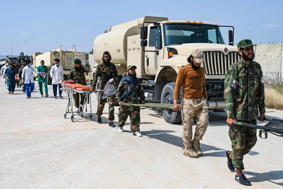 Imagem de contexto do artigo MNE português lamenta "consequências devastadoras" do sismo no Afeganistão e oferece ajuda