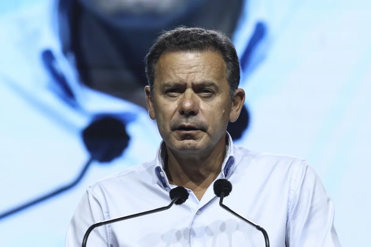 Imagem de contexto do artigo "Pouca vergonha, não me intimidam." Montenegro "revoltado" com notícia sobre Spinumviva fala em "manobras obscuras" antes de autárquicas