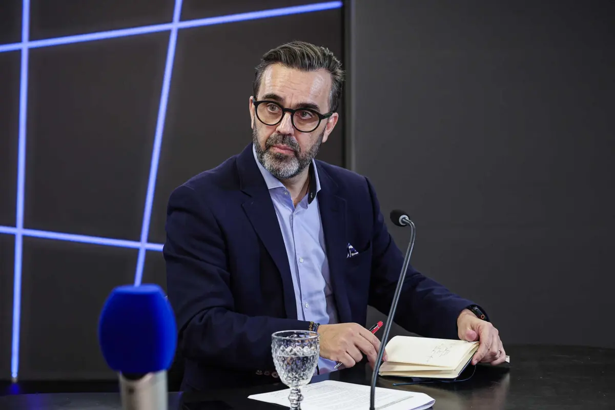 O bastonário da Ordem dos Médicos, Carlos Cortes