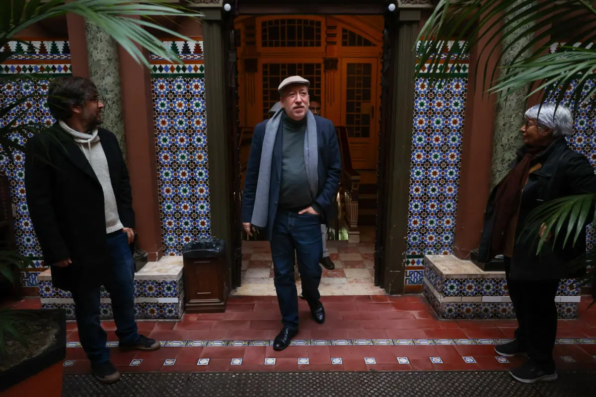 Imagem de contexto do artigo António Filipe alerta para os problemas da justiça