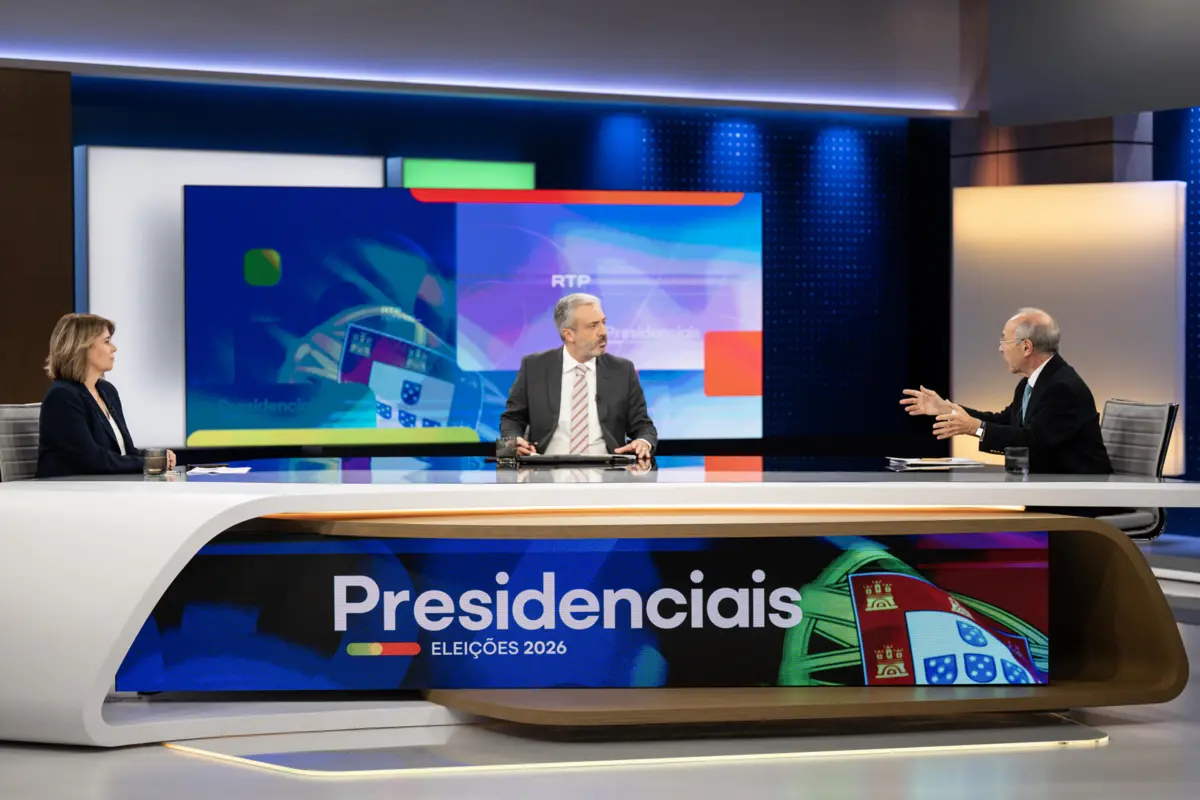 Imagem de contexto do artigo Presidenciais: Marques Mendes e Catarina Martins trocam acusações sobre independência e estabilidade