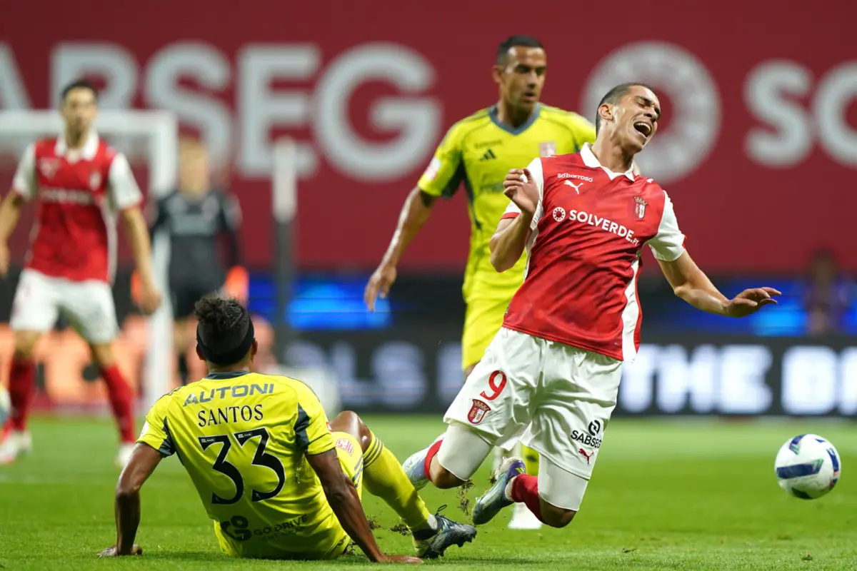 Imagem de contexto do artigo Em direto: ouça o Relato TSF do SC Braga-AVS