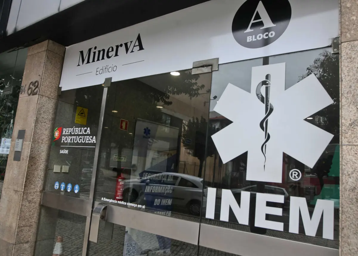 Imagem de contexto do artigo "Não corresponde à verdade." Vítor Almeida nega razões apontadas pelo Governo para saída do cargo