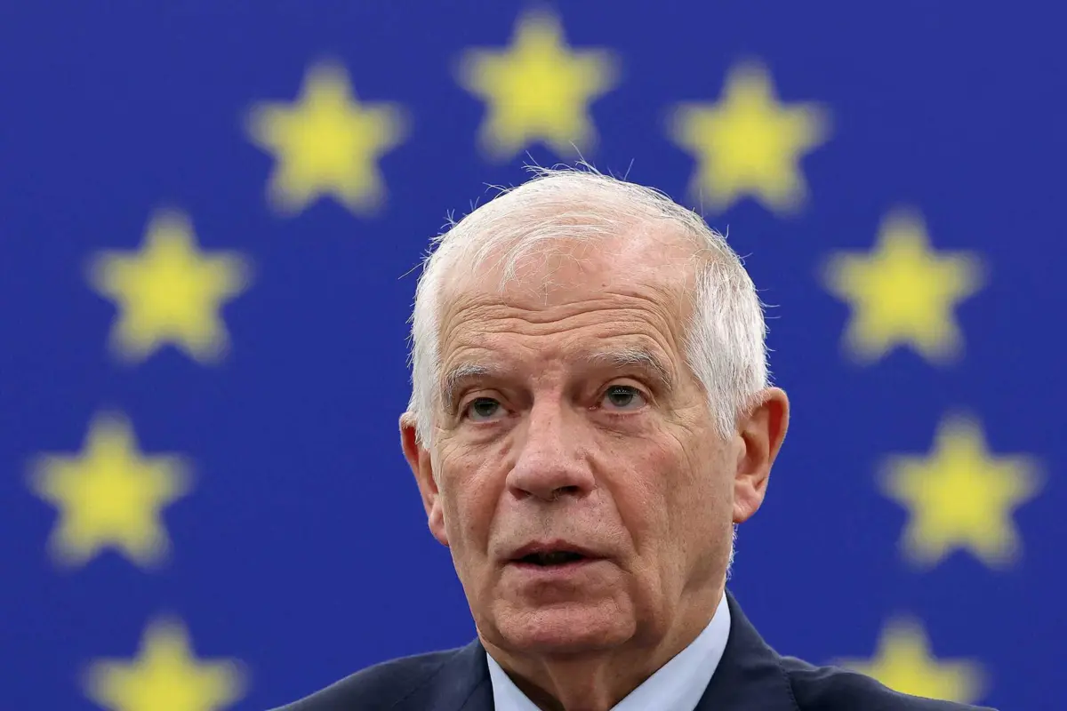 Josep Borrell vai estar presente no encontro no Rio de Janeiro