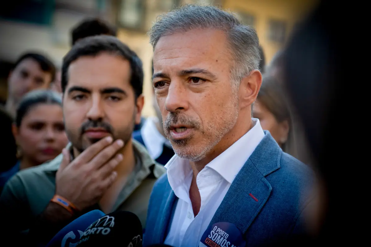 Imagem de contexto do artigo Pedro Duarte apela ao voto "com toda a humildade" e promete ser "implacável" na segurança