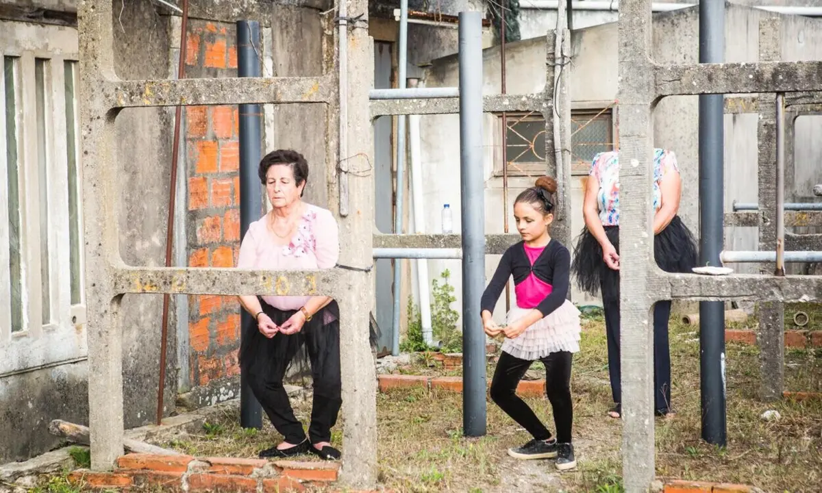 Imagem de contexto do artigo O festival chama-se "Cabelos Brancos", mas as atividades são para todas as idades